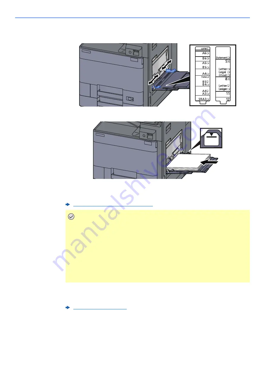 Olivetti d-COPIA5001MF Operation Manual Download Page 220