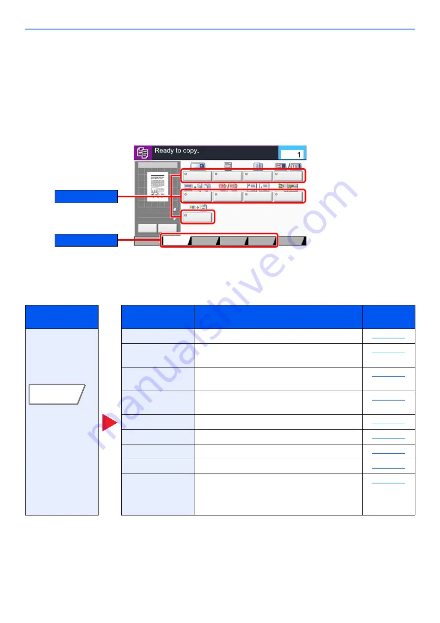 Olivetti d-COPIA5001MF Operation Manual Download Page 290