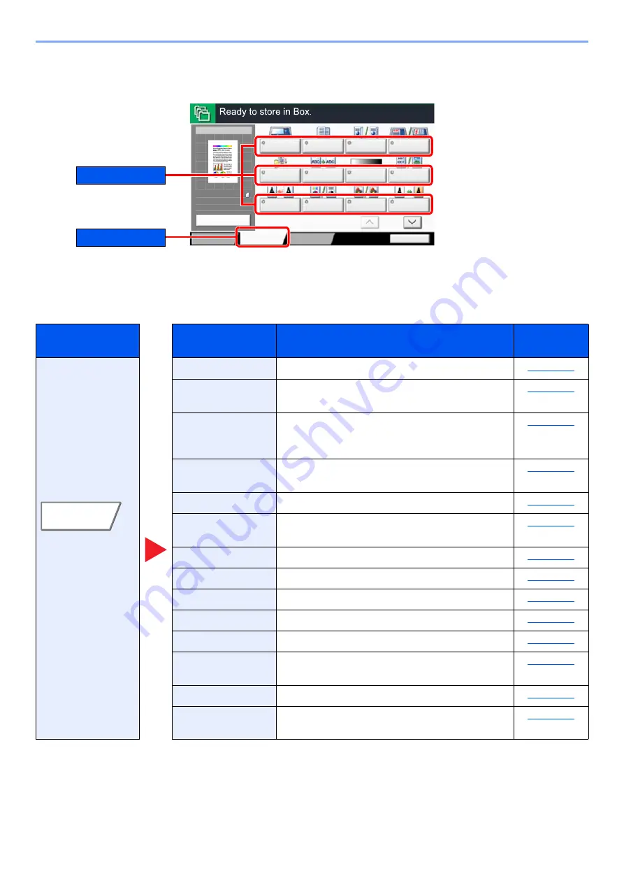 Olivetti d-COPIA5001MF Operation Manual Download Page 296