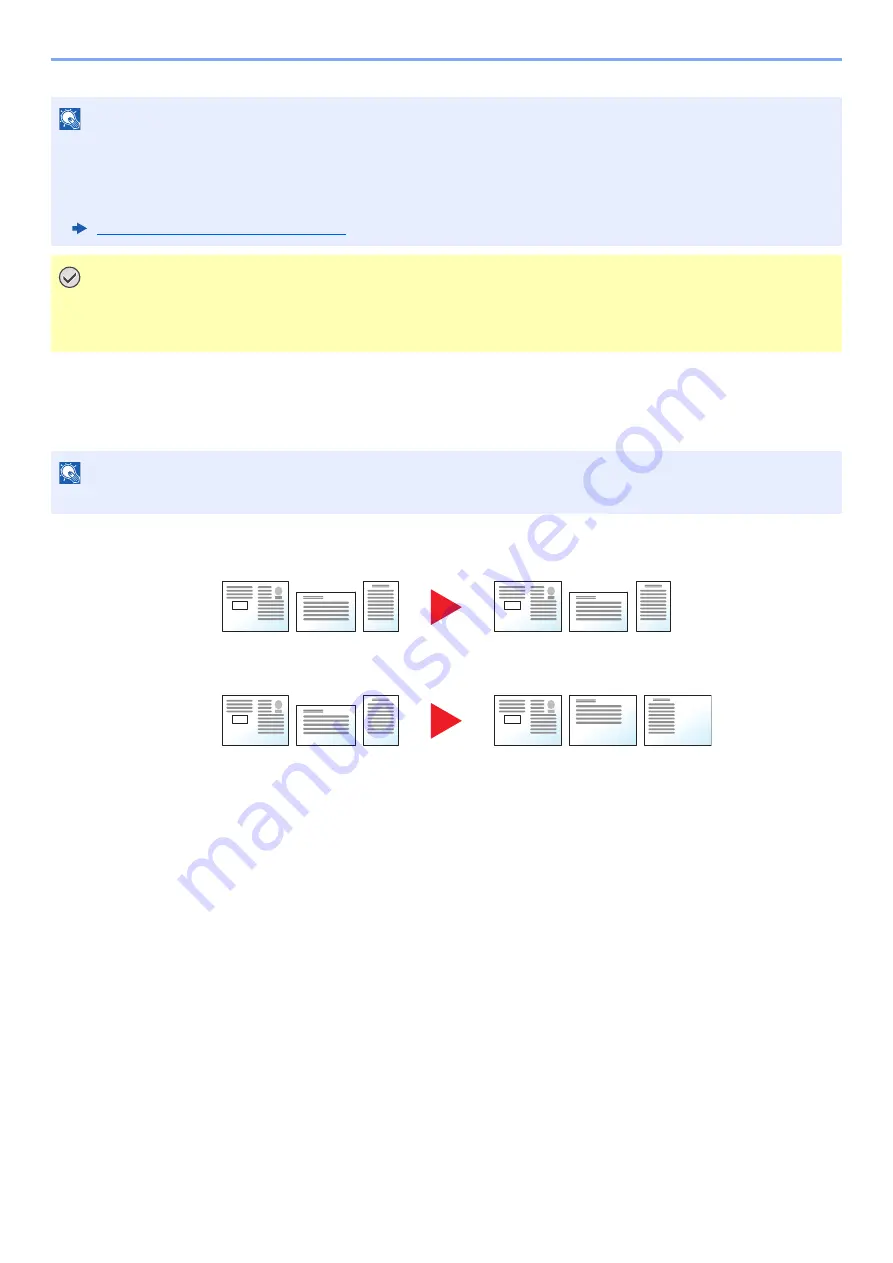 Olivetti d-COPIA5001MF Operation Manual Download Page 311