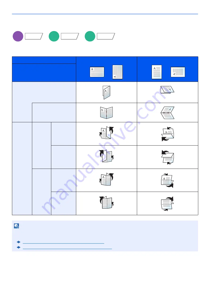 Olivetti d-COPIA5001MF Operation Manual Download Page 313