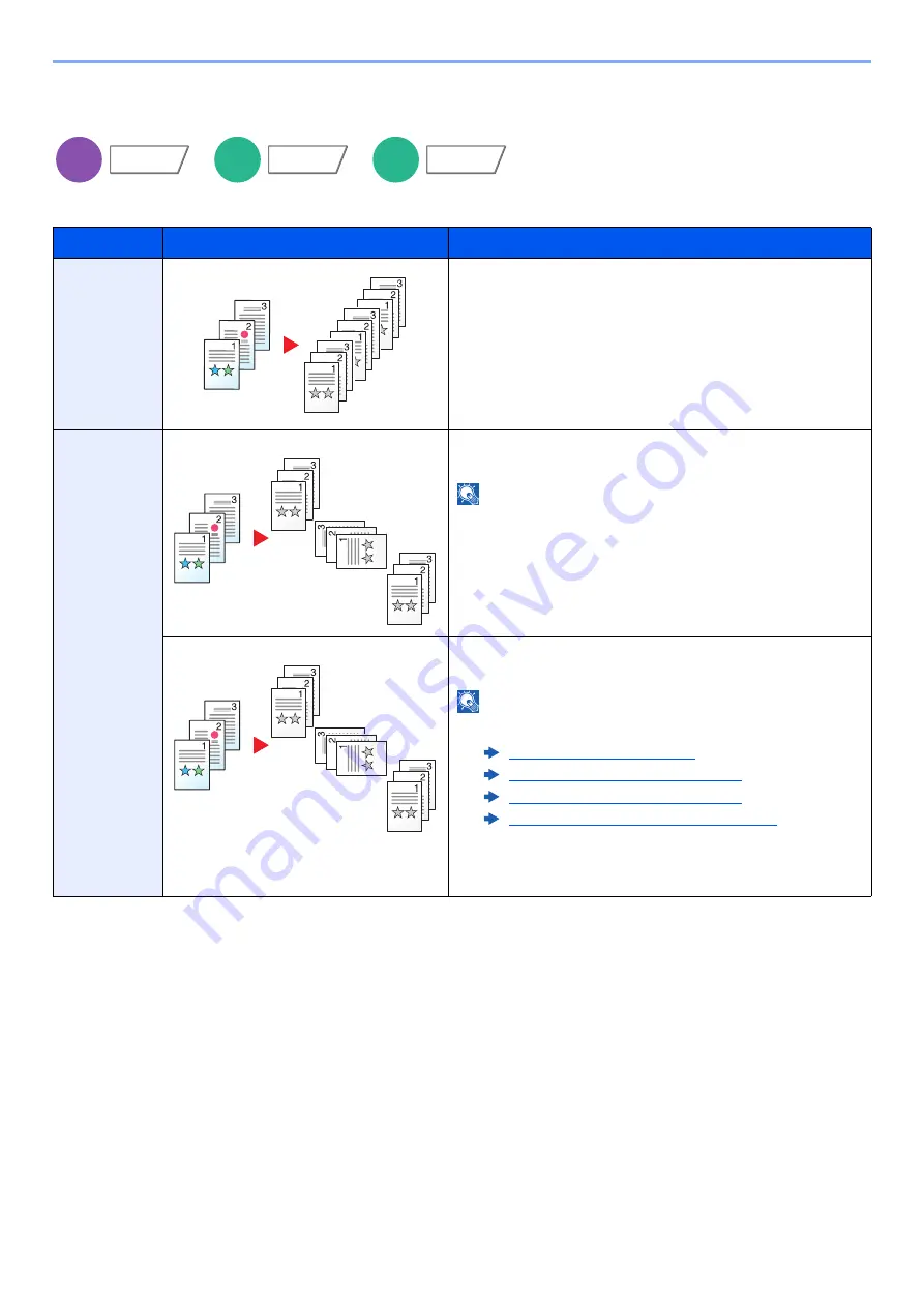 Olivetti d-COPIA5001MF Operation Manual Download Page 314