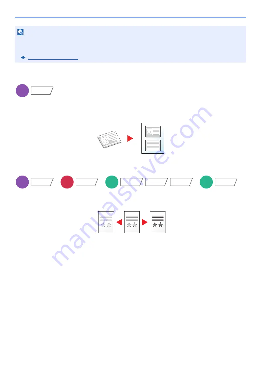 Olivetti d-COPIA5001MF Operation Manual Download Page 320