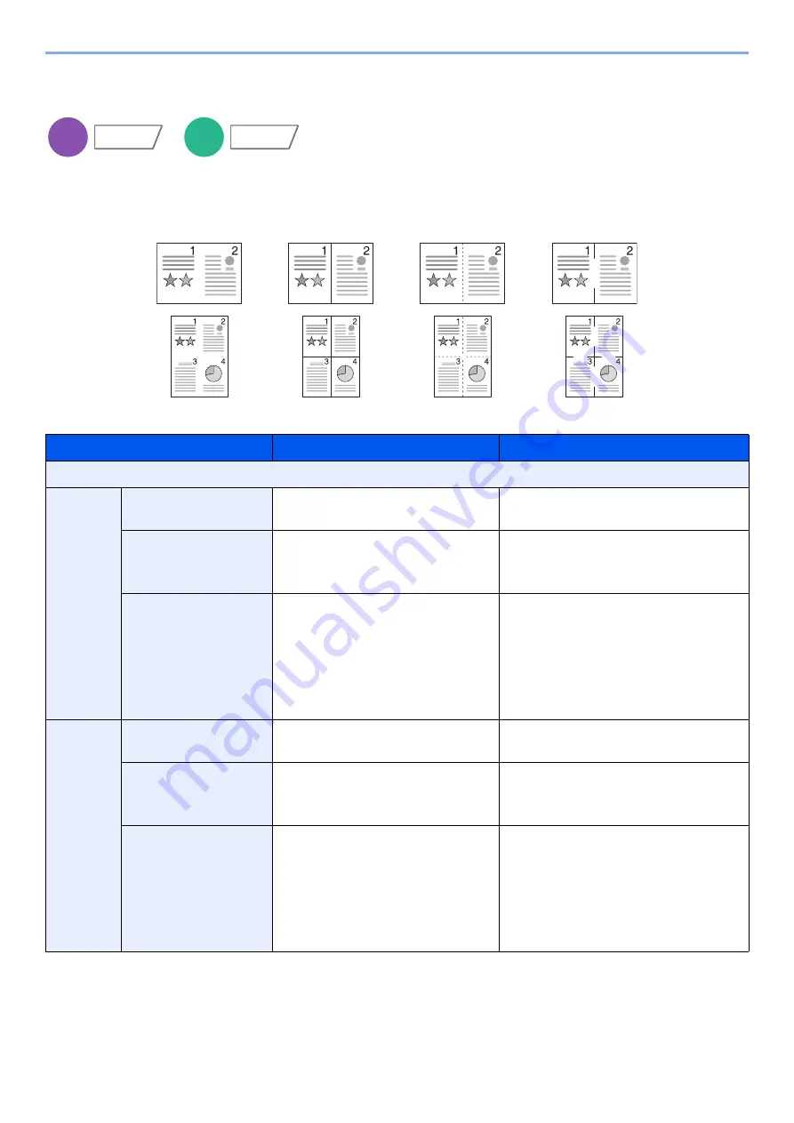 Olivetti d-COPIA5001MF Operation Manual Download Page 329