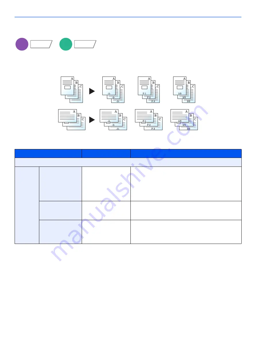 Olivetti d-COPIA5001MF Operation Manual Download Page 343