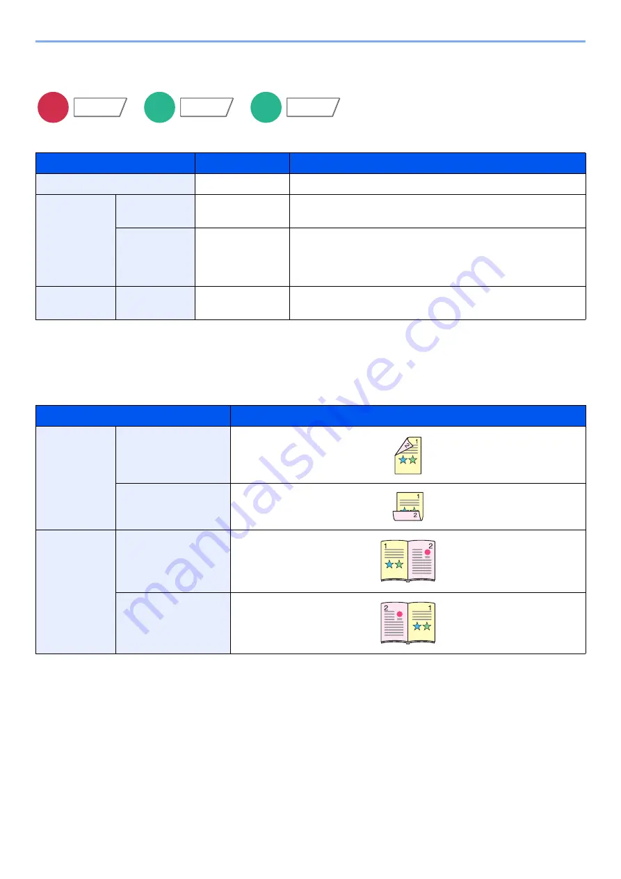 Olivetti d-COPIA5001MF Operation Manual Download Page 360