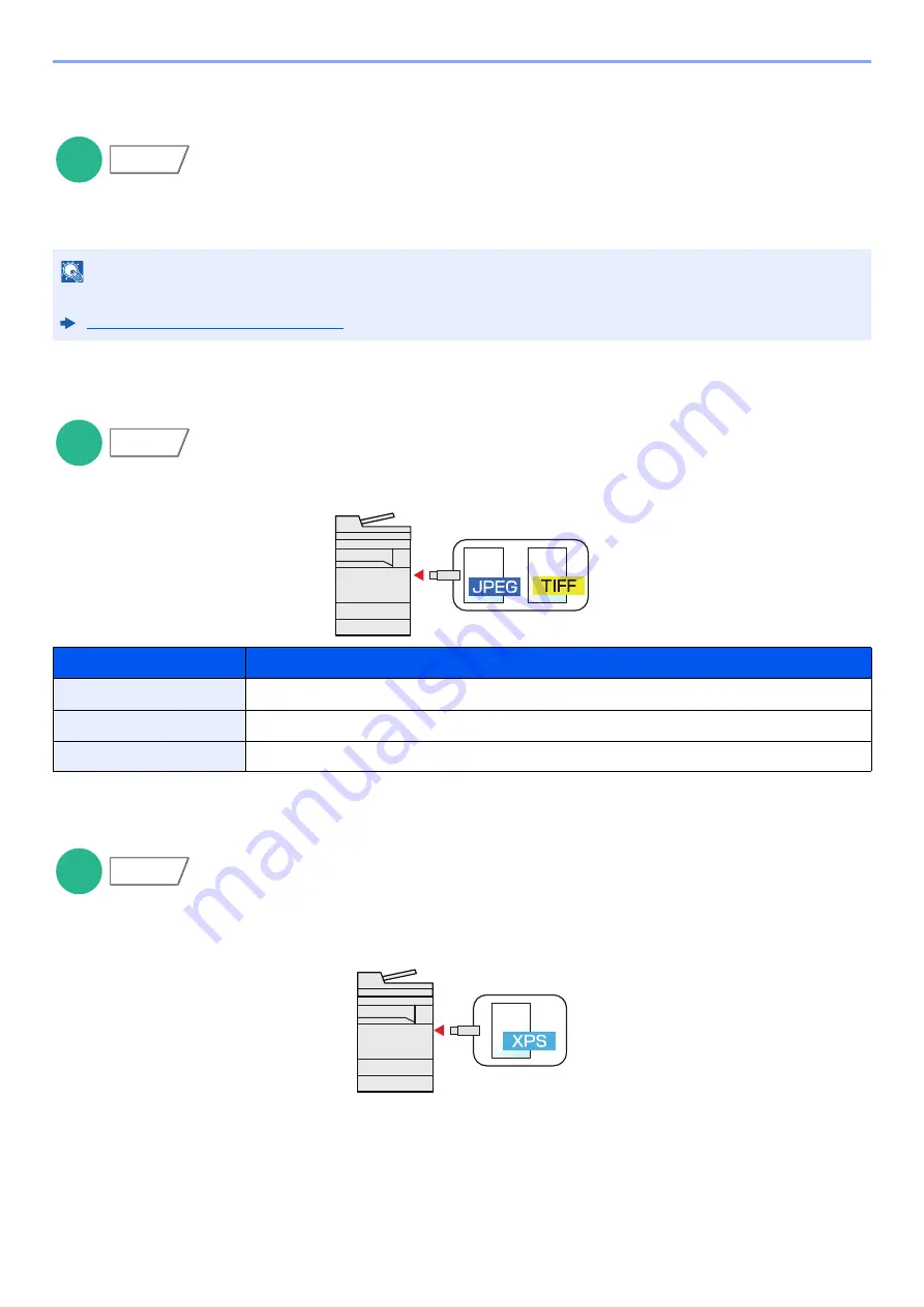 Olivetti d-COPIA5001MF Operation Manual Download Page 371