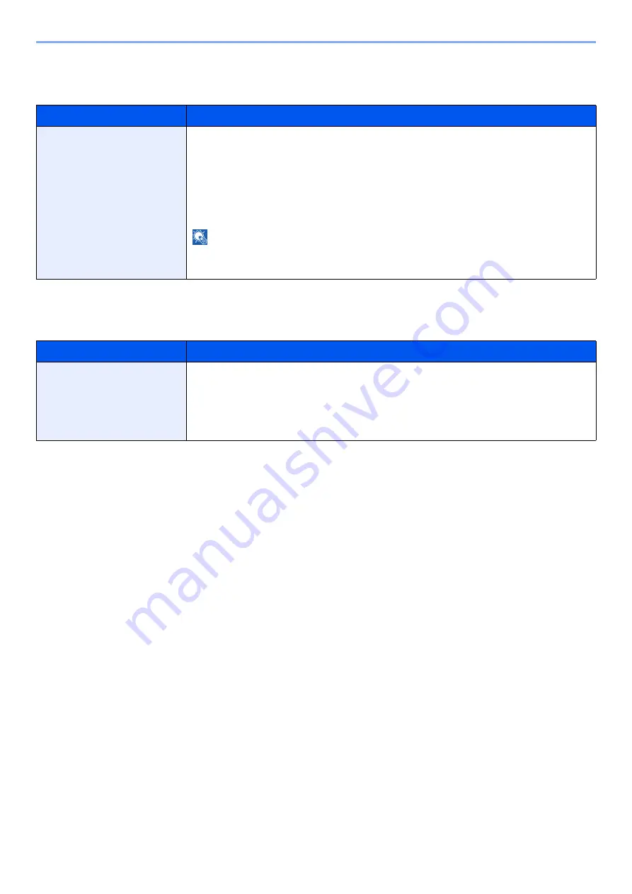 Olivetti d-COPIA5001MF Operation Manual Download Page 459