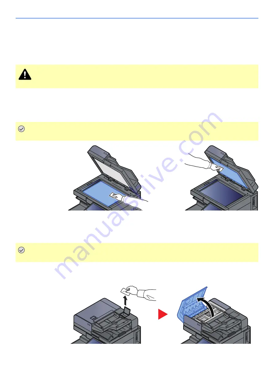 Olivetti d-COPIA5001MF Operation Manual Download Page 523