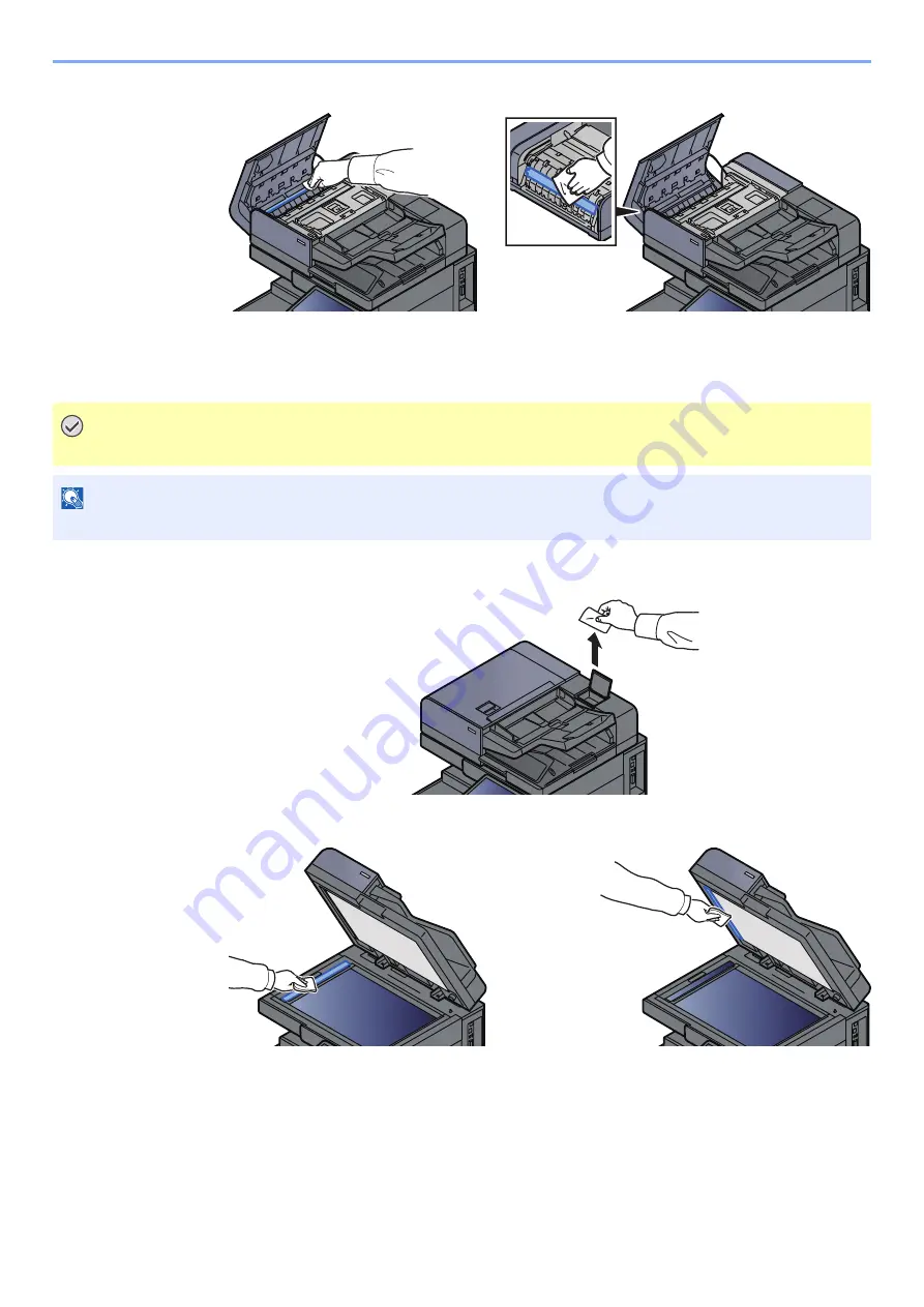 Olivetti d-COPIA5001MF Operation Manual Download Page 524