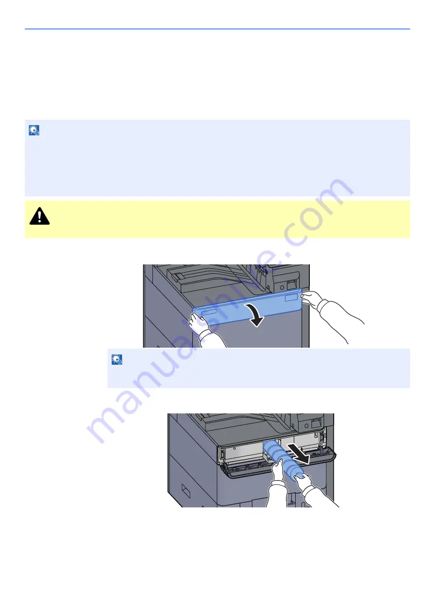 Olivetti d-COPIA5001MF Operation Manual Download Page 525