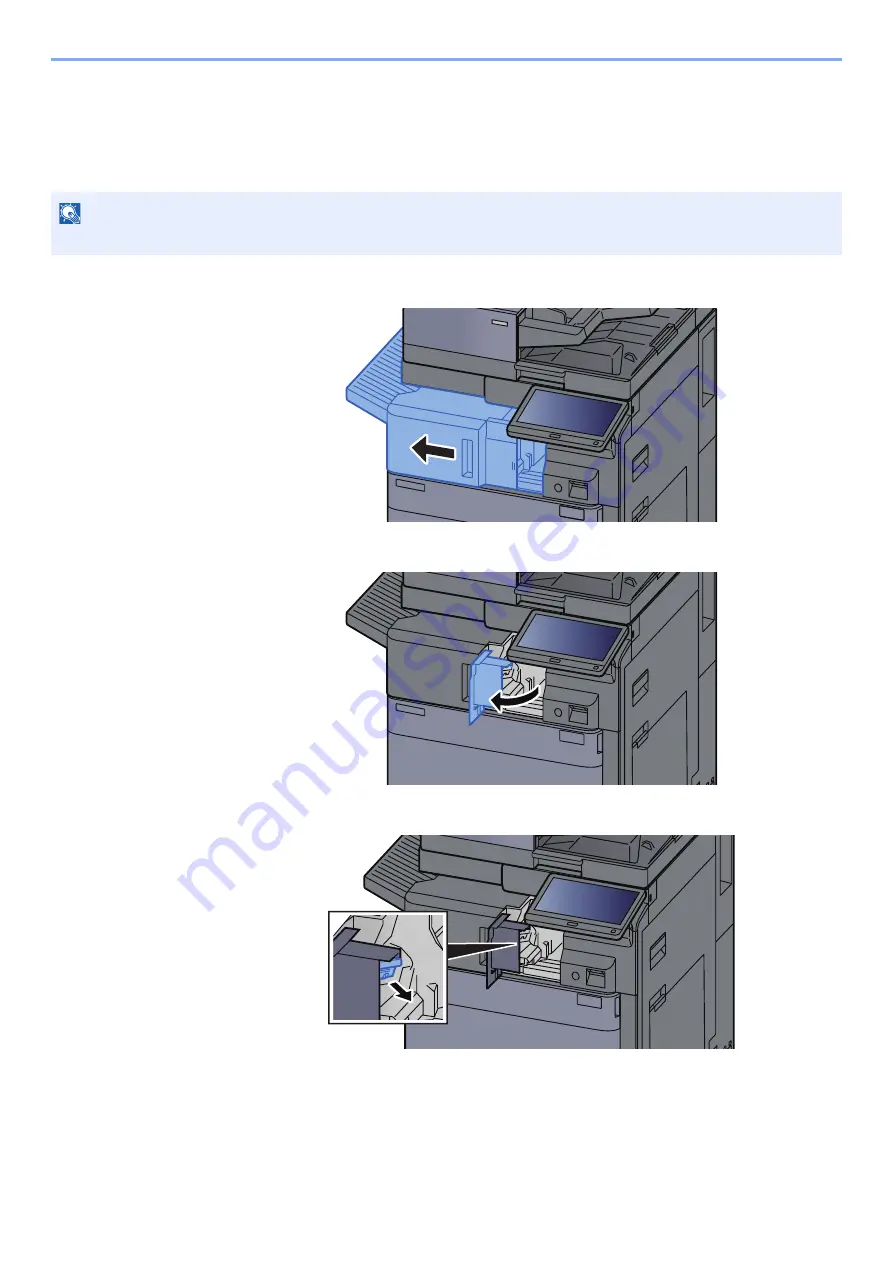 Olivetti d-COPIA5001MF Operation Manual Download Page 531