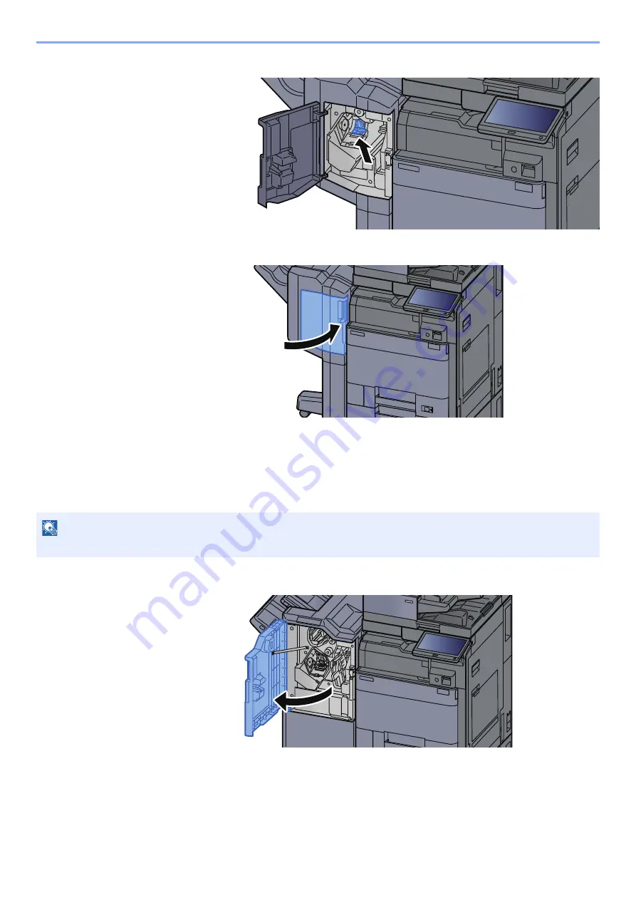 Olivetti d-COPIA5001MF Operation Manual Download Page 534