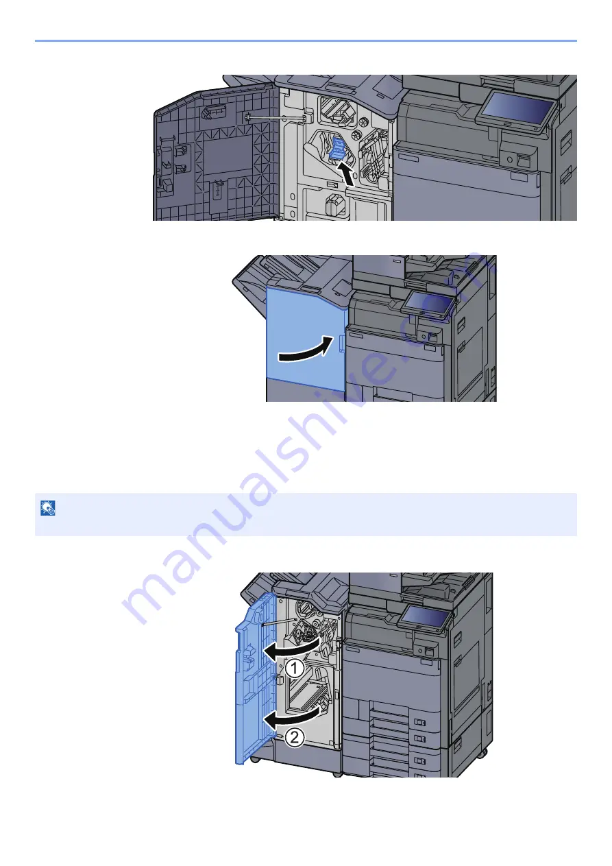 Olivetti d-COPIA5001MF Operation Manual Download Page 537