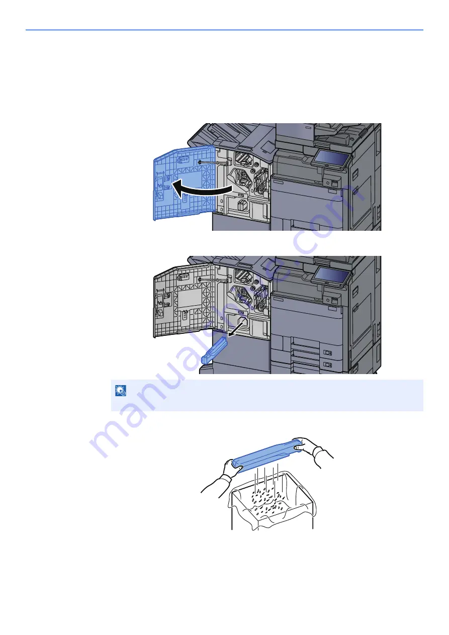 Olivetti d-COPIA5001MF Operation Manual Download Page 539