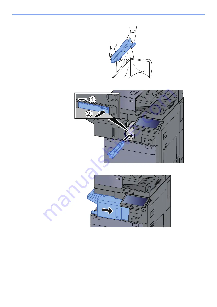 Olivetti d-COPIA5001MF Operation Manual Download Page 542