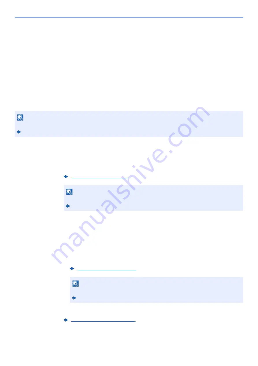 Olivetti d-COPIA5001MF Operation Manual Download Page 555