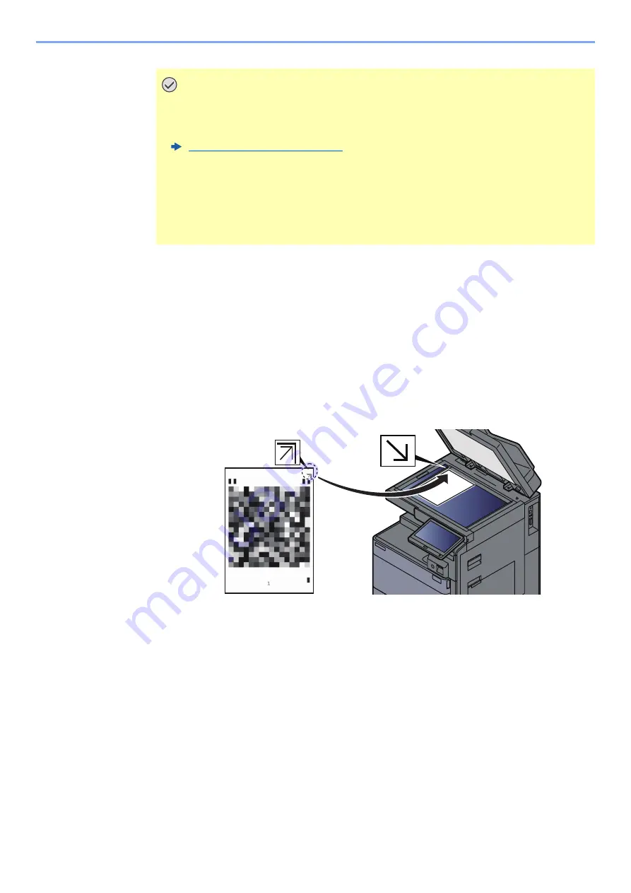 Olivetti d-COPIA5001MF Operation Manual Download Page 576