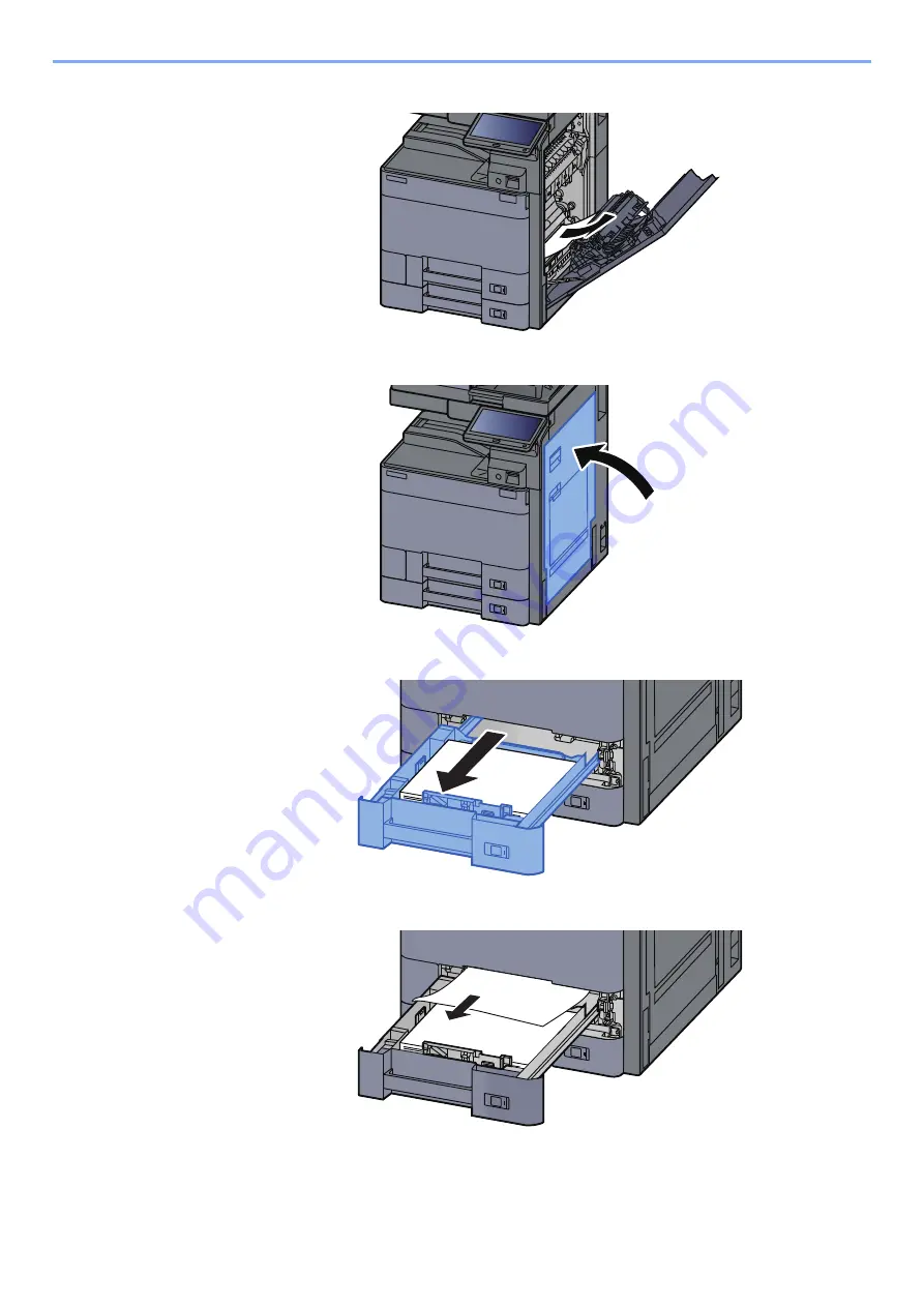 Olivetti d-COPIA5001MF Operation Manual Download Page 582