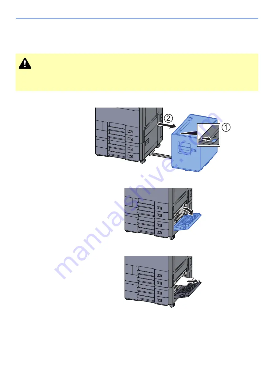 Olivetti d-COPIA5001MF Operation Manual Download Page 587