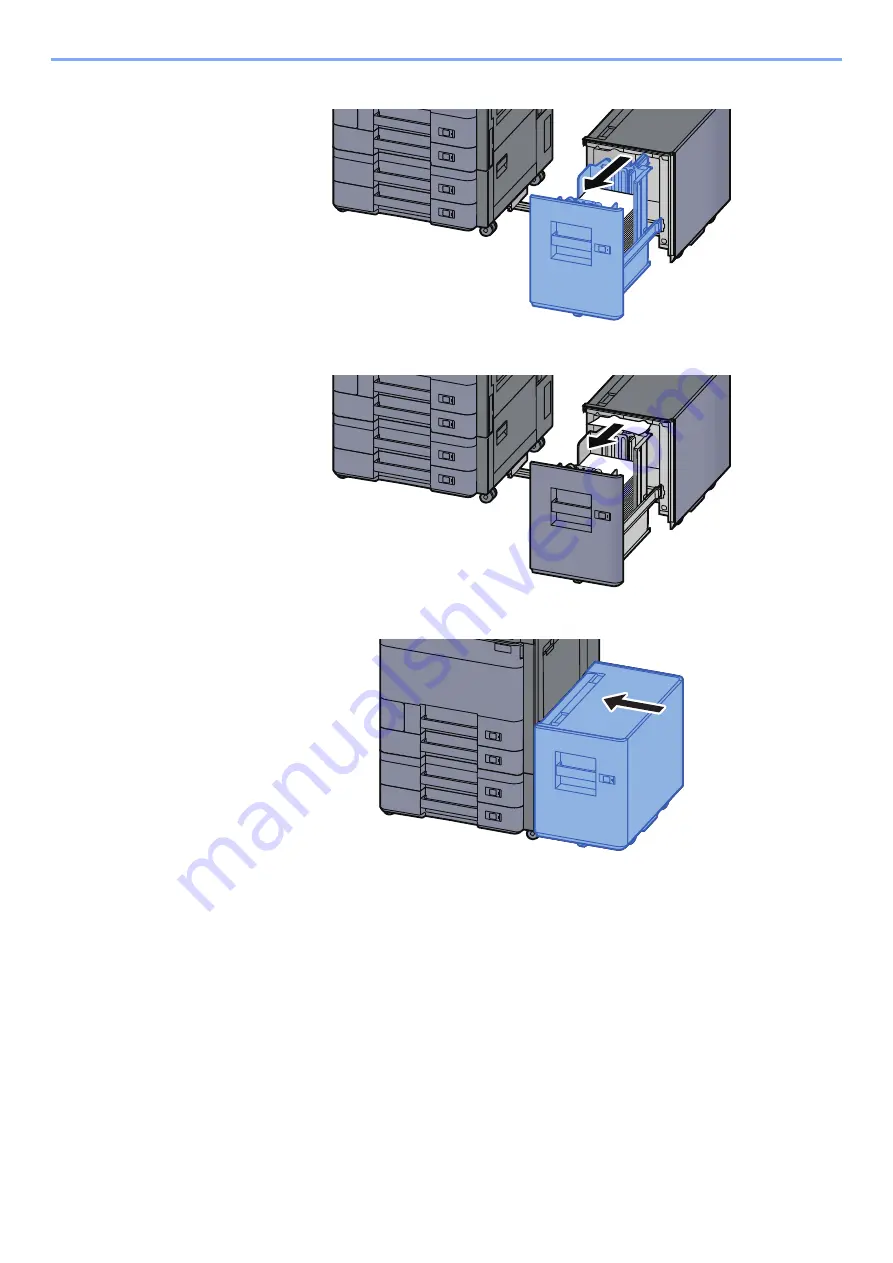 Olivetti d-COPIA5001MF Operation Manual Download Page 595