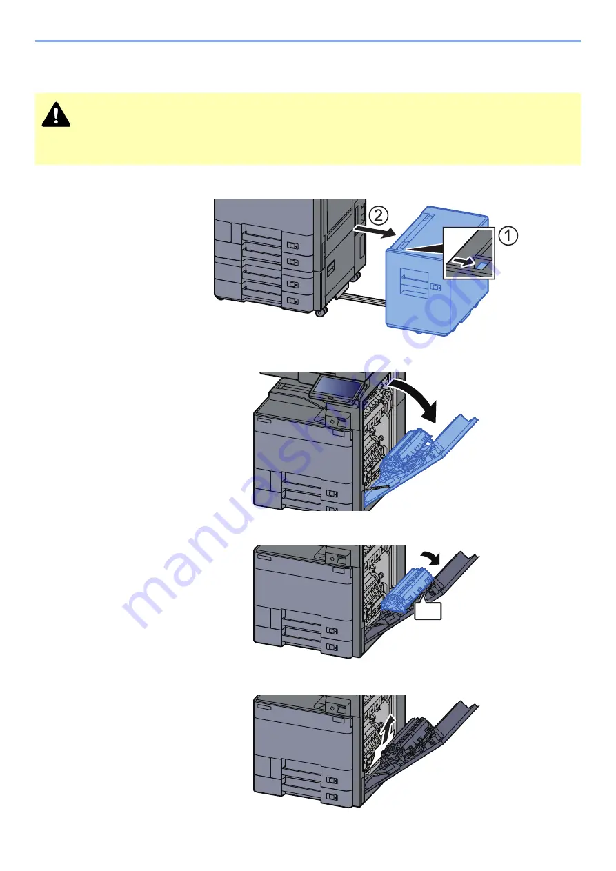 Olivetti d-COPIA5001MF Operation Manual Download Page 597