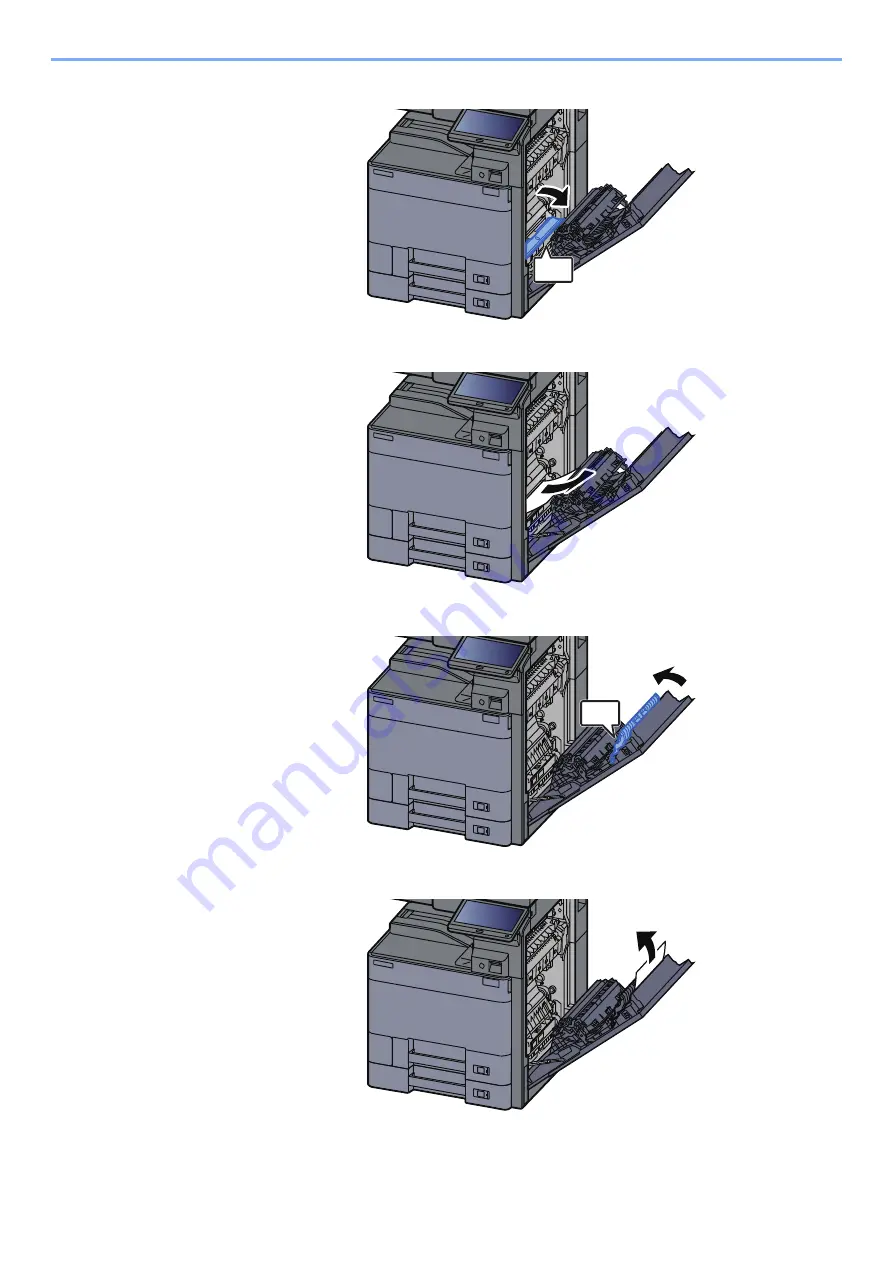 Olivetti d-COPIA5001MF Operation Manual Download Page 599