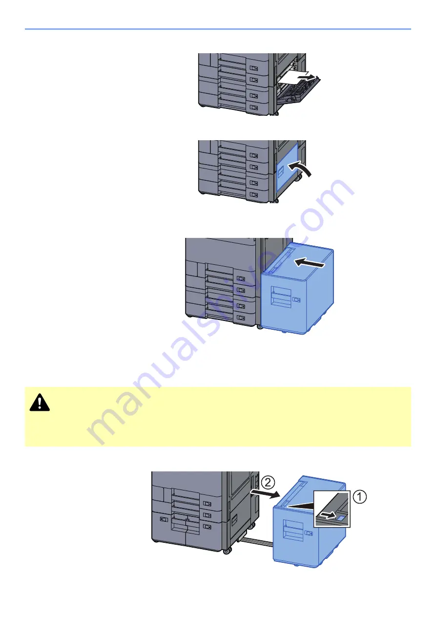 Olivetti d-COPIA5001MF Operation Manual Download Page 602