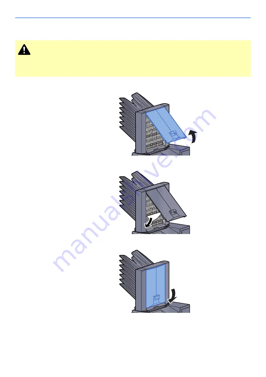 Olivetti d-COPIA5001MF Operation Manual Download Page 605