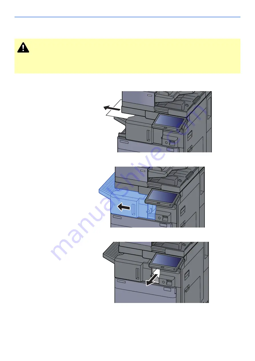 Olivetti d-COPIA5001MF Operation Manual Download Page 606