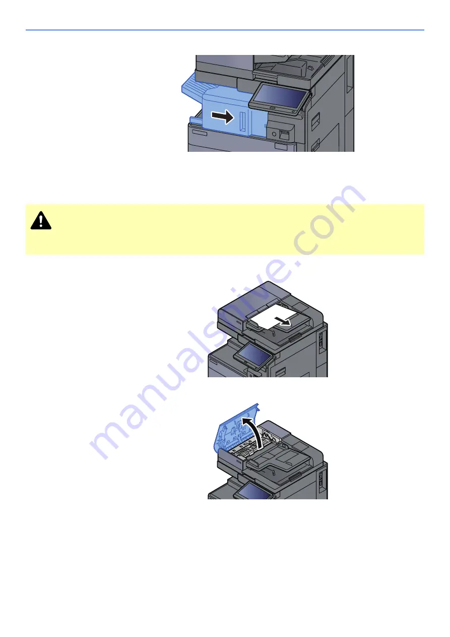 Olivetti d-COPIA5001MF Operation Manual Download Page 607