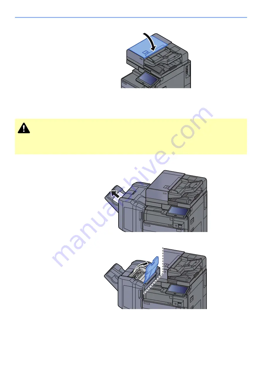 Olivetti d-COPIA5001MF Operation Manual Download Page 610