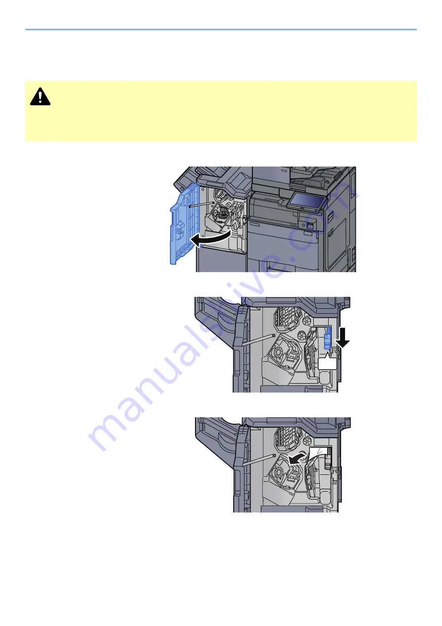 Olivetti d-COPIA5001MF Operation Manual Download Page 613