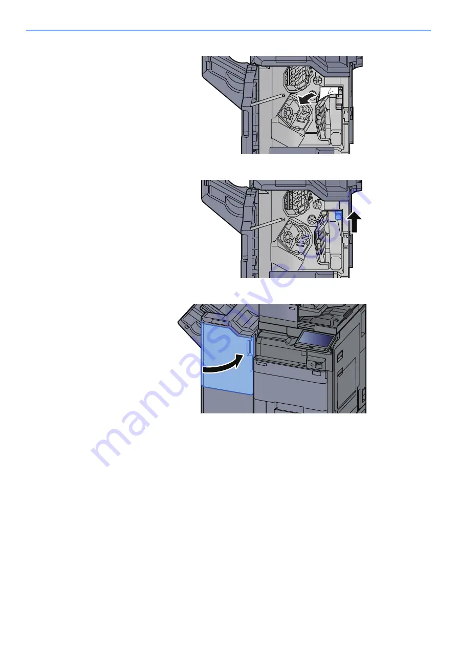 Olivetti d-COPIA5001MF Operation Manual Download Page 620