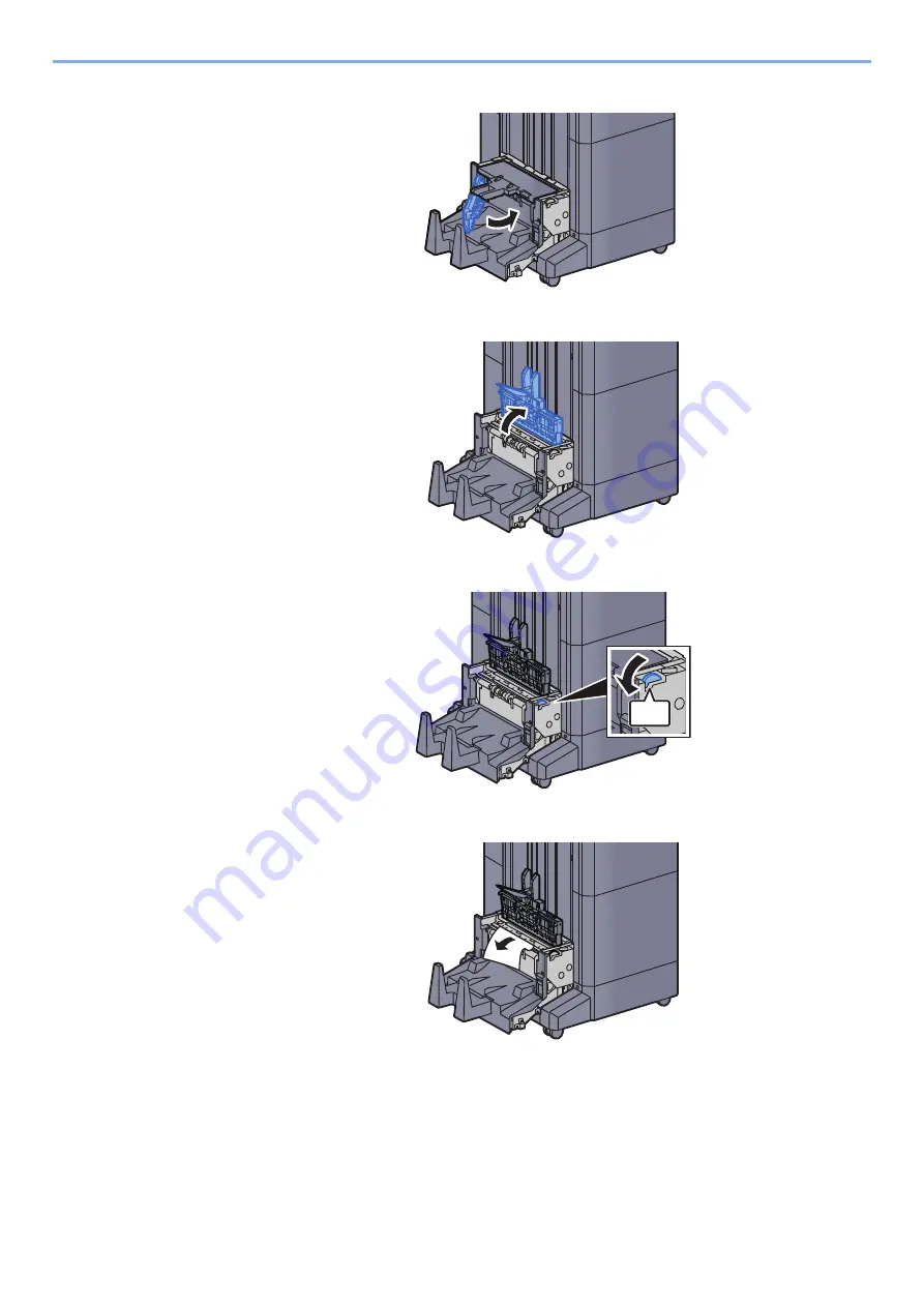 Olivetti d-COPIA5001MF Operation Manual Download Page 625