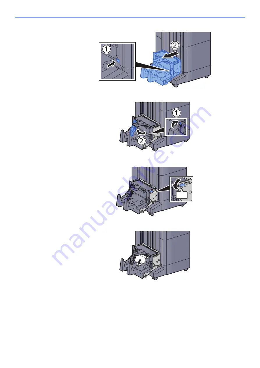 Olivetti d-COPIA5001MF Operation Manual Download Page 627