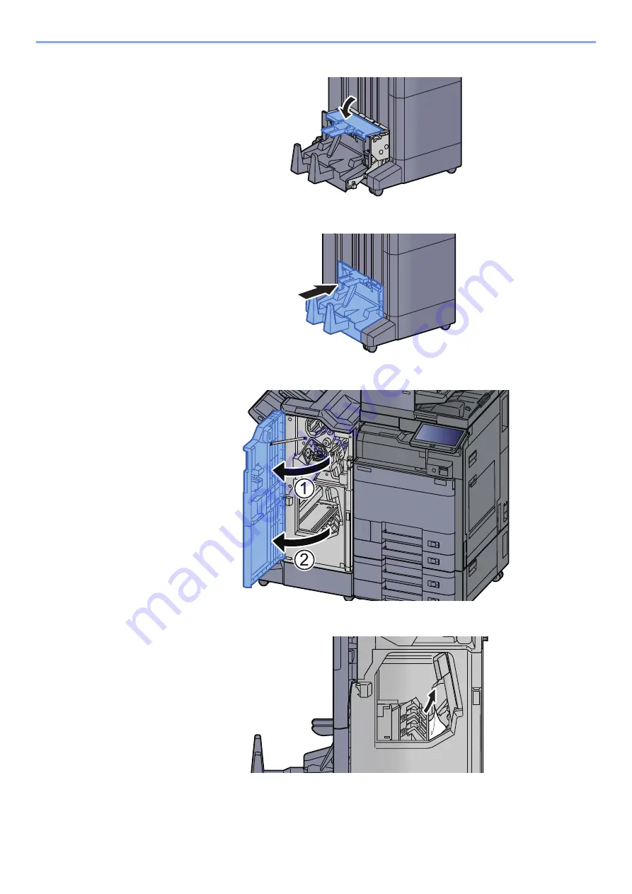 Olivetti d-COPIA5001MF Operation Manual Download Page 629