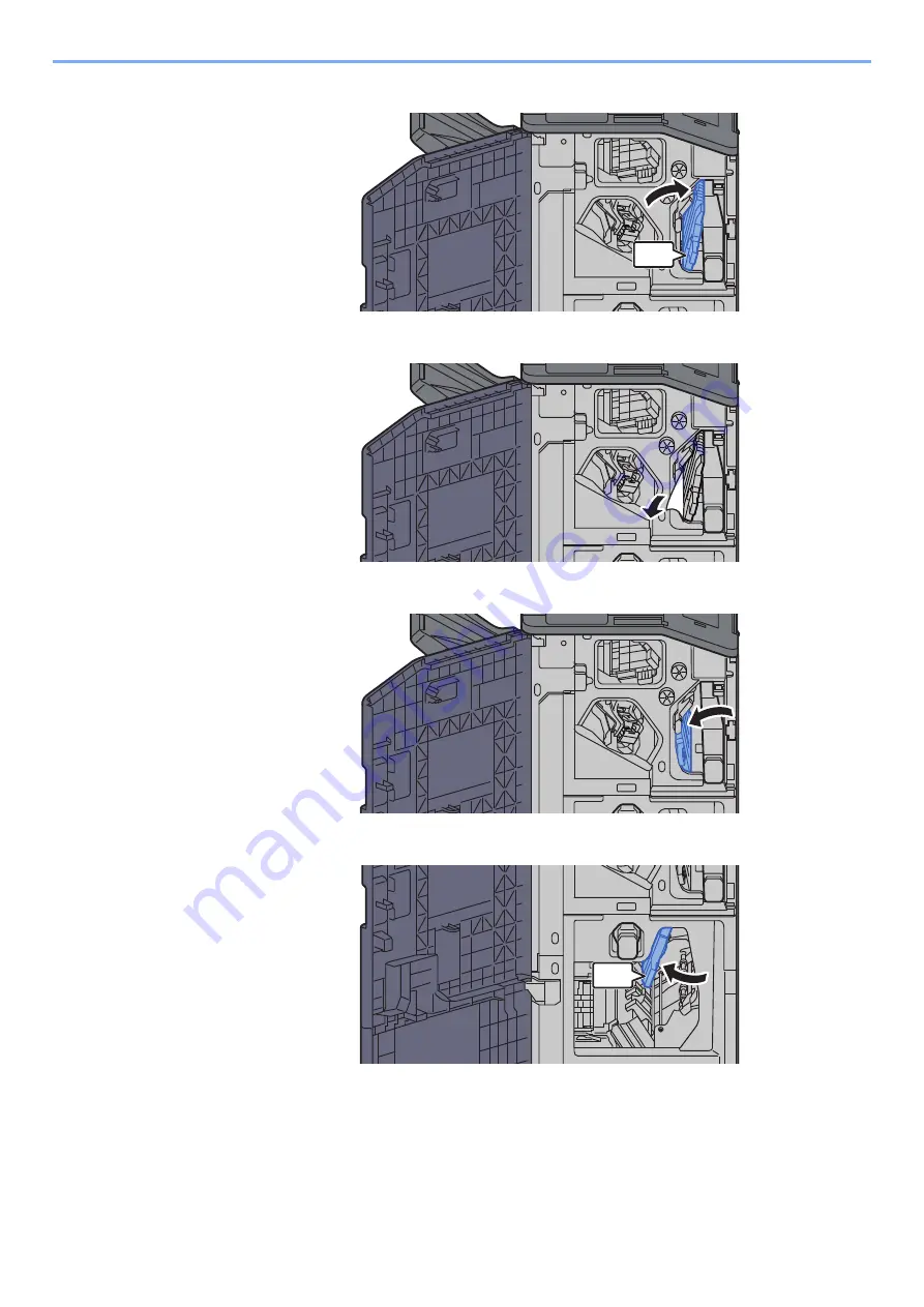 Olivetti d-COPIA5001MF Operation Manual Download Page 631