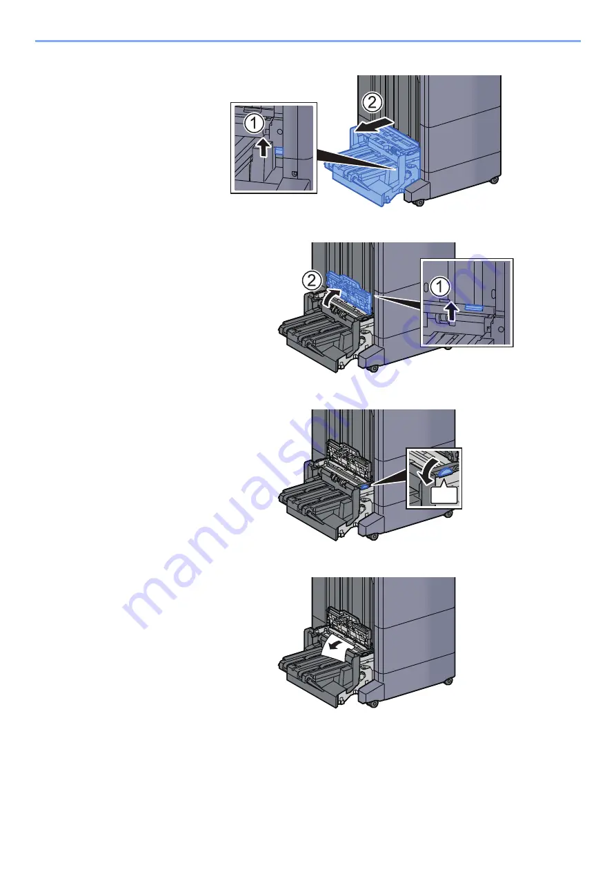 Olivetti d-COPIA5001MF Operation Manual Download Page 633