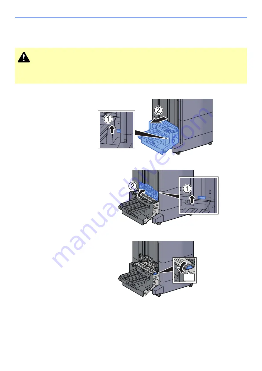 Olivetti d-COPIA5001MF Operation Manual Download Page 636