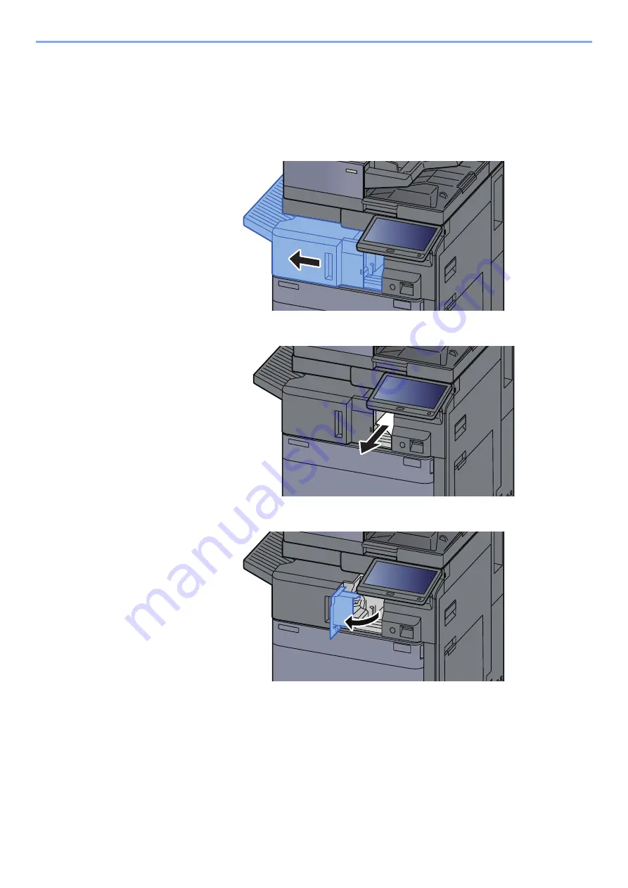 Olivetti d-COPIA5001MF Operation Manual Download Page 640