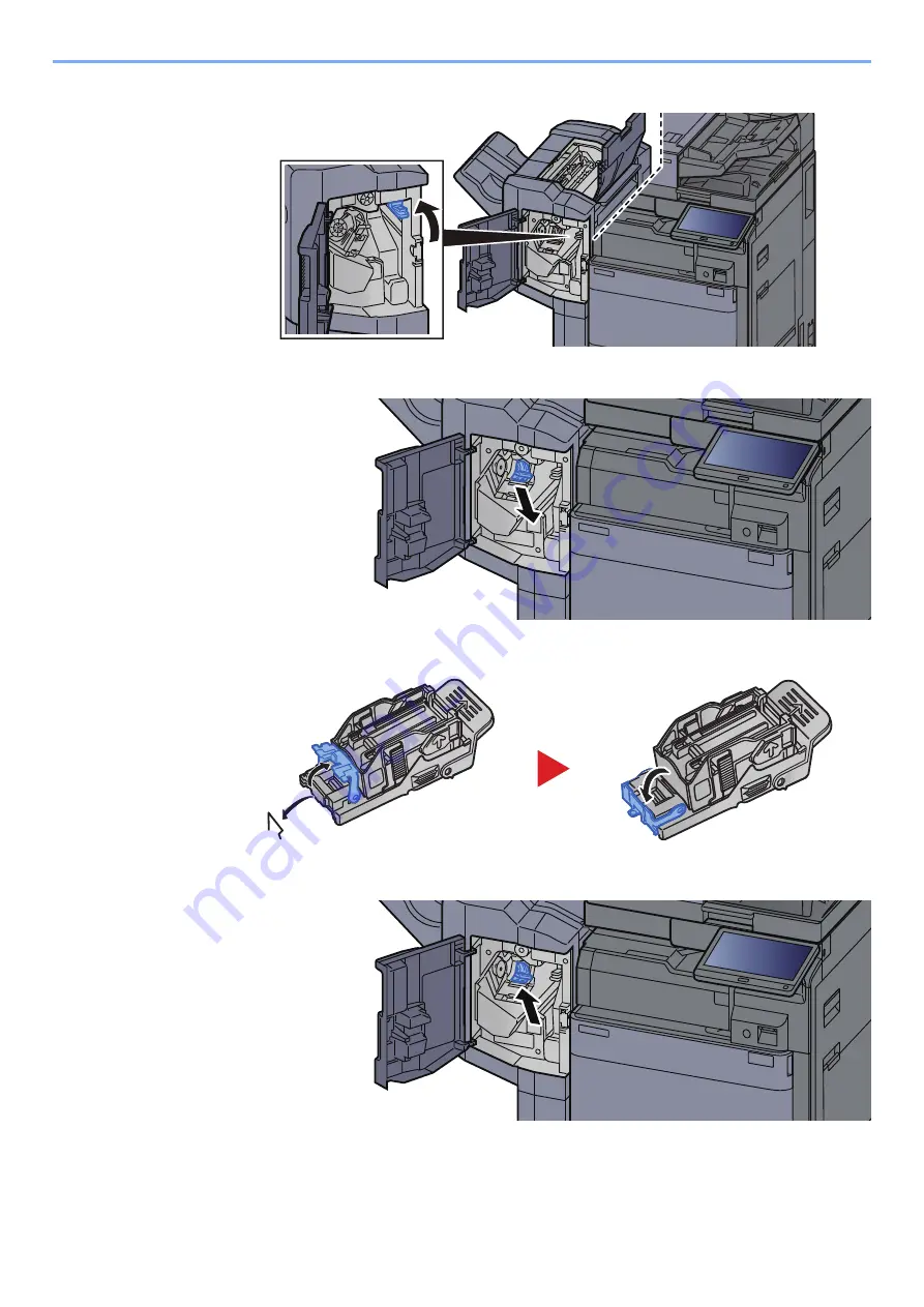 Olivetti d-COPIA5001MF Operation Manual Download Page 644