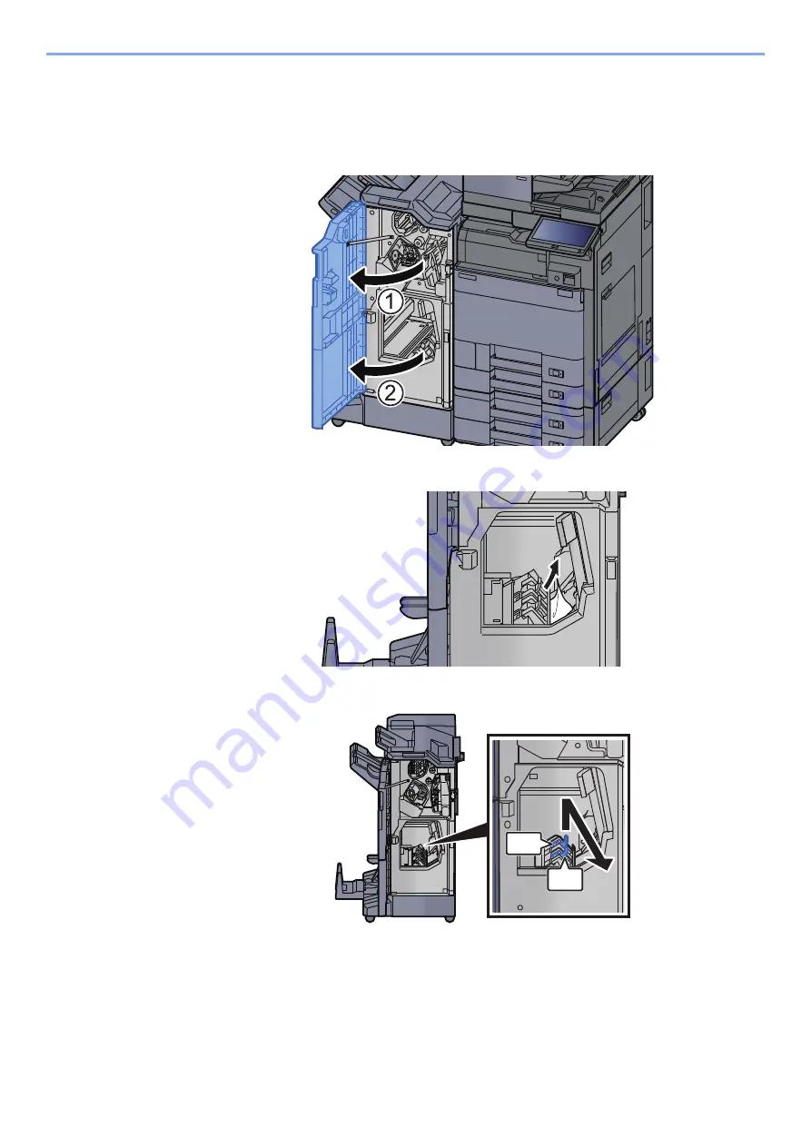 Olivetti d-COPIA5001MF Operation Manual Download Page 650