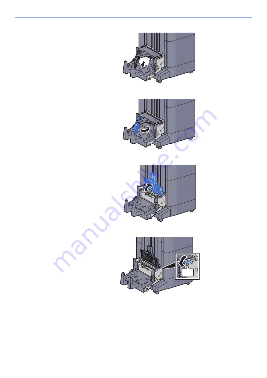 Olivetti d-COPIA5001MF Operation Manual Download Page 653