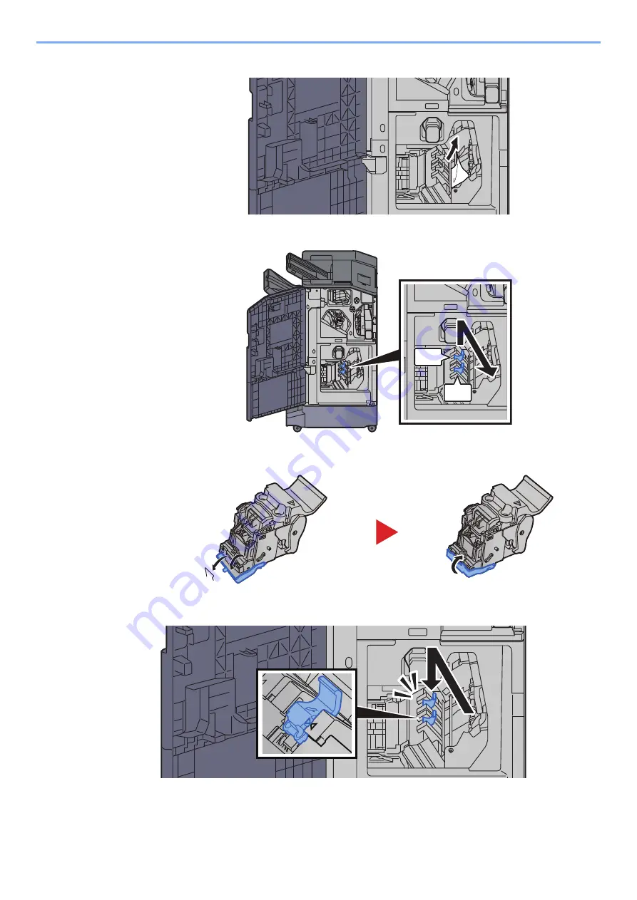 Olivetti d-COPIA5001MF Operation Manual Download Page 655