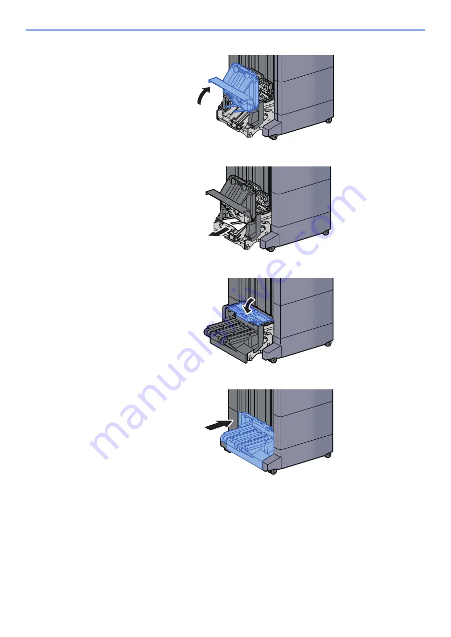 Olivetti d-COPIA5001MF Operation Manual Download Page 658