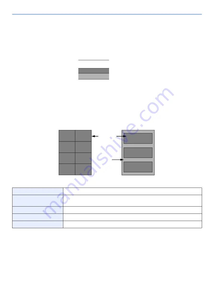 Olivetti d-COPIA5001MF Operation Manual Download Page 675