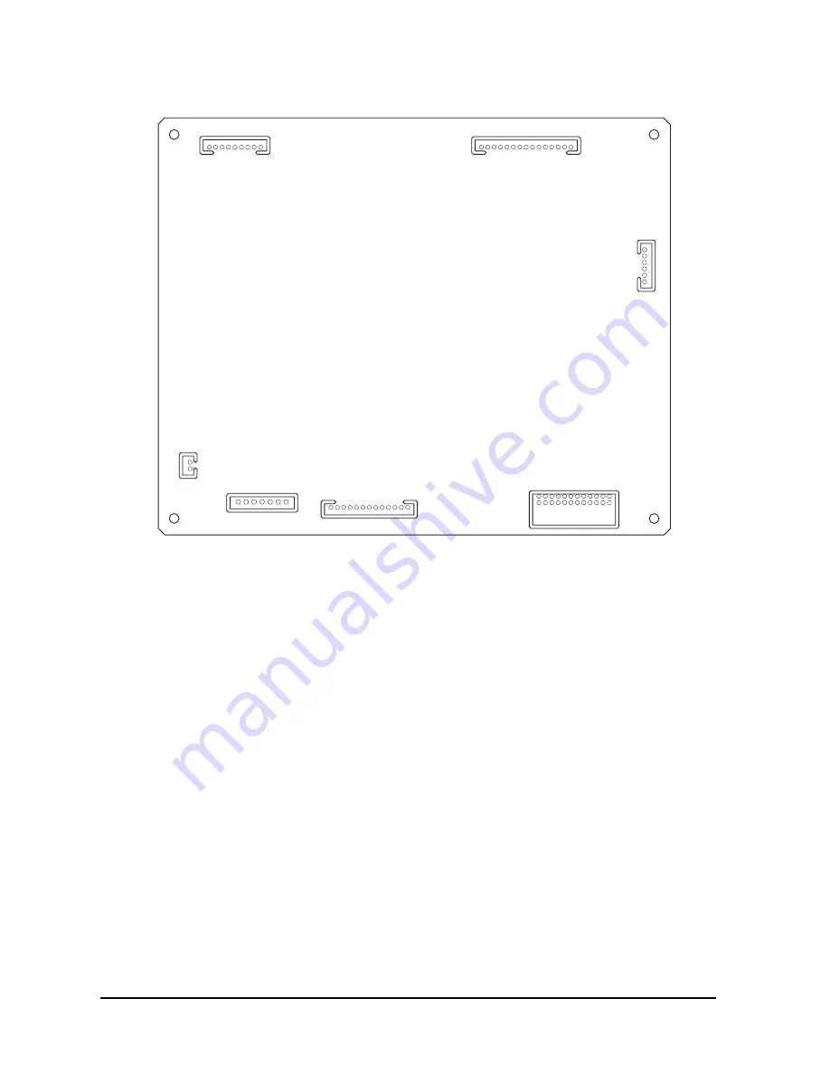 Olivetti DF-670 Service Manual Download Page 49