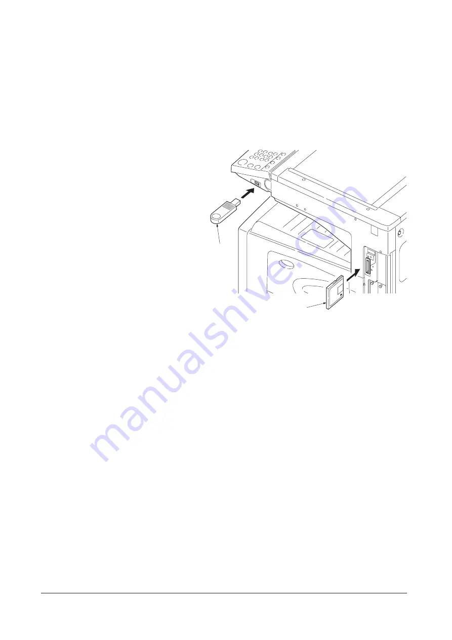 Olivetti DP-670 Service Manual Download Page 83