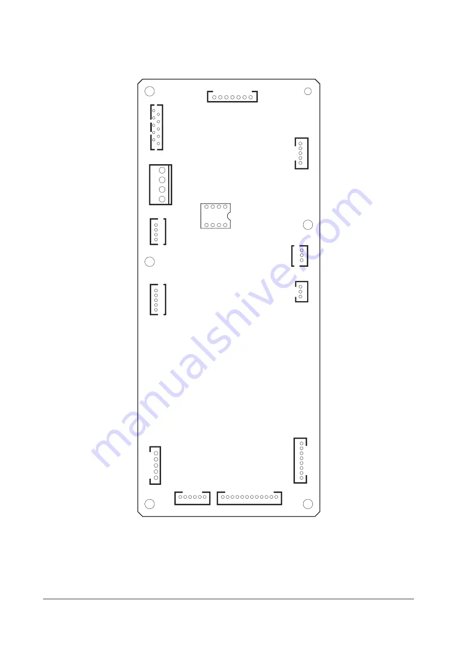 Olivetti DP-670 Service Manual Download Page 96